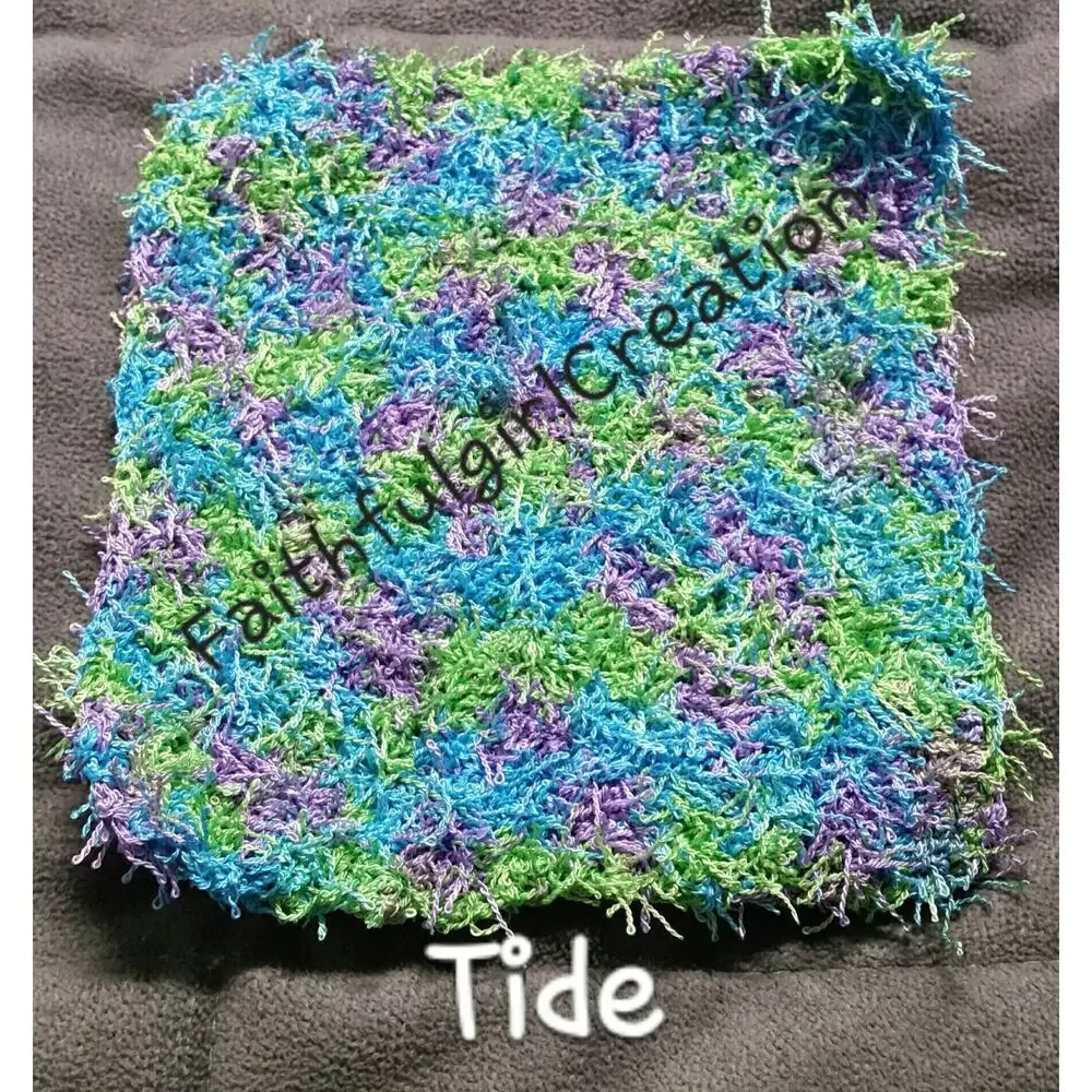 Custom Made to Order: Pot Scrubbies